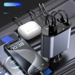 Fast Charger 4in1
