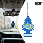Little Trees Air Freshener for car rear mirror