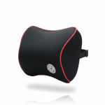 Car Neck Headrest Pillow, Car neck pillow support seat headrest pillow for Car Neck Headrest Pillow For Chairs in the Office Relieve Pain-1PC