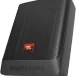 JBL BassPro Nano 200W Car Under Seat Subwoofer | Powerful JBL Car Subwoofer for Deep Bass