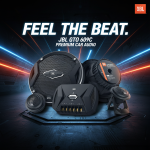JBL GTO609C Car Audio Speaker – High-Performance Car Speakers for True Bass Lovers