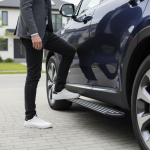 Vehicles Side Step & Running Broad Universal